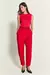 Body Amy Vermelho Goiaba - comprar online