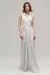 Vestido Caterine Off White NV - comprar online