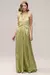 Vestido Caterine Verde Pistache NV