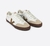 TÊNIS VOLLEY LEATHER WHITE TENT BARK VEJA