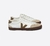 TÊNIS VOLLEY LEATHER WHITE TENT BARK VEJA - comprar online