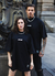 Camiseta Oversized Gola Alta Borracha (10 Cores) - loja online