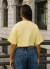 Imagem do Cropped Liso Básico Oversized (3 Cores)