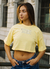 Cropped Strass Quadrado Oversized (5 Cores) - loja online