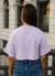 Cropped Strass Quadrado Oversized (5 Cores) na internet
