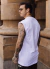 Regata Machão Strass Pedraria Assinatura Oversized (3 Cores) - loja online