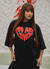 Camiseta Rich in Love Loved na internet