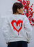 Moletom Rich in Love Creme - loja online