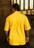 Camiseta Oversized Gola Alta Borracha (10 Cores) - comprar online