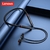 Lenovo HE05X Fones Ouvido Bluetooth, Tampões a Prova D 'Água, HiFi Sound, Magnético Neckband - NetShopper