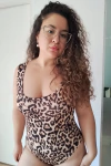 Body Sheena print - comprar online