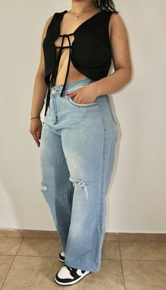 Top Madame Satén - Namoratha