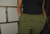 Pantalon bengalina con pinzas - comprar online