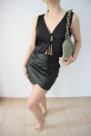 Falda Engomada Night