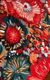 Pañuelo flores