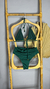 Biquíni Trancoso Hot Pant Esmeralda - comprar online