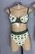 Biquíni Hot Pant Coqueiro Verde - comprar online