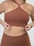 Conjunto Legging Tati Doce de Leite - loja online