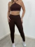 Conjunto Legging Tati Nutela na internet