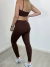 Conjunto Legging Tati Nutela - comprar online