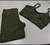 Conjunto Bermuda Bianca Verde Musgo Plus Size