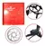 FREIO DISCO HID, ABSOLUTE DNT/TRS, DXU-1901 C/ROTOR, AL. PTO. - loja online
