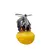 BUZINA SILICONE ELLEVEN PATO COM CAPACETE CROM na internet