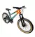 BICICLETA MTB ELLEVEN ARO 20 MAGNÉSIO 1X8V LARANJA / VERDE - comprar online