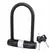 CADEADO ELLEVEN TIPO U-LOCK 170X245MM, C/ CHAVE, PTO - comprar online