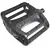 PEDAL PLATAFORMA C/TRAVA ALUM INGLES 9/16 PRETO PRO-X