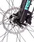 BICICLETA SENSE FUN COMP 2024 ARO 29 T17 MTB ALUMINIO 2X8V AZUL