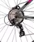 Imagem do BICICLETA SENSE FUN COMP 2024 ARO 29 T17 MTB ALUMINIO 2X8V GRAFITE / ROSA