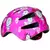CAPACETE BIKE INFANTIL GARRA7 C/COTOV.+JOELHEIRA T-M ROSA - comprar online