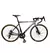 BICICLETA ELLEVEN SPEED ARO 700C TAM: M (52) CZA/PTA