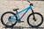 BICICLETA VIKINGX-X TUFFX-38 ARO 26 AZUL/ROSA– QUADRO ALUMINIO