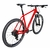BICICLETA AUDAX AUGE 600 ALUM. SRAM X1 1X11v A29 T21 VERMELHO / PTO na internet