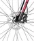 BICICLETA SENSE ONE 2024 ARO 29 T17 MTB FREIO HIDRAULICO 21V GRAFITE / RSA - loja online