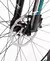 BICICLETA SENSE ONE 2024 ARO 29 T17 MTB FREIO HIDRAULICO 21V CREME / AQUA