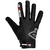 LUVA PARA MTB ARBOK DEDO LONGO RIVER PRETA TAM: P C/VELCRO