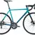BICICLETA AUDAX VENTUS 2000 A-700C T53 VERDE PEROL/PRETO na internet
