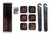 KIT REPARO 2 ESPATULAS C/REMENDO S/COLA - HIGH ONE