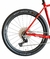 BICICLETA AUDAX AUGE 555 ALUM. DEORE 1X11v A29 T21 VERMELHO / BCO - CBS Curitiba Bike Store - Bicicletas, peças e acessórios