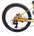 BICICLETA MTB ELLEVEN ARO 24 MAGNÉSIO 1X8 LAR/AZ - CBS Curitiba Bike Store - Bicicletas, peças e acessórios