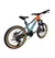BICICLETA MTB ELLEVEN ARO 20 MAGNÉSIO 1X8V LARANJA / VERDE