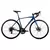BICICLETA ARO 700 AUDAX VENTUS 500 TAM 53 AZUL DISC 14V