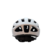 CAPACETE ELLEVEN SPEED MTB INMOLD RACE TAM: G (57-62CM) BCO/PTO - loja online