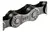 CORRENTE SHIMANO CN-HG40 116L 6/7/8V MTB / SPEED ORIGINAL - loja online