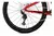 BICICLETA AUDAX FS400 FULL ARO 29 ALUM T19 DEORE 1X12 PTO/VERMELHO - comprar online