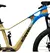 BICICLETA MTB ELLEVEN ARO 24 MAGNÉSIO 1X8 LAR/AZ