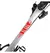 BICICLETA MTB ELLEVEN ARO 24 MAGNÉSIO 1X8 CINZA / VERMELHO CEREJA - CBS Curitiba Bike Store - Bicicletas, peças e acessórios
